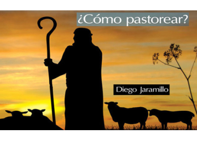 Libro eBook ¿Como pastorear?