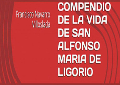 Libro eBook Compendio de la vida de San Alfonso María de Ligorio