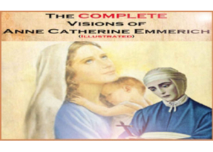 Book eBook The Complete Visions of Anne Catherine Emmerich