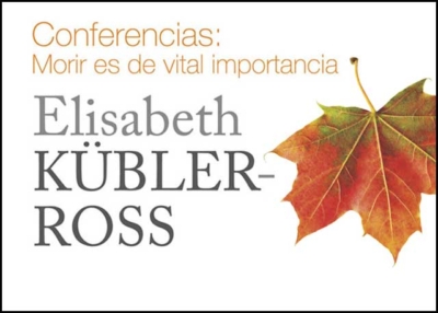 Libro eBook Conferencias. Morir es de vital importancia