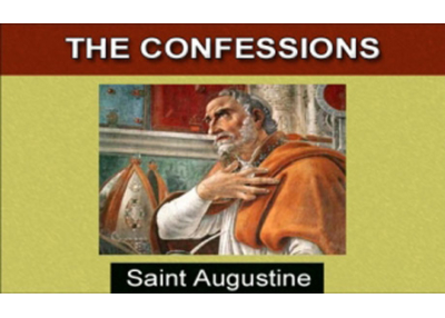 Book eBook The Confessions of St. Augustine