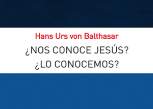 Libro eBook ¿Nos conoce Jesús? ¿Lo conocemos?