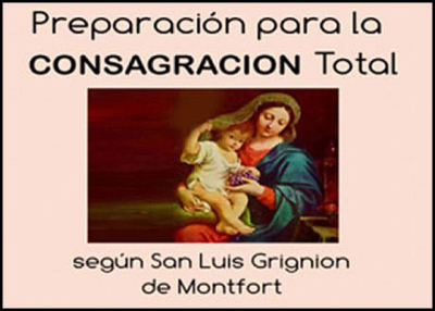 Libro eBook Preparación para la Consagración Total