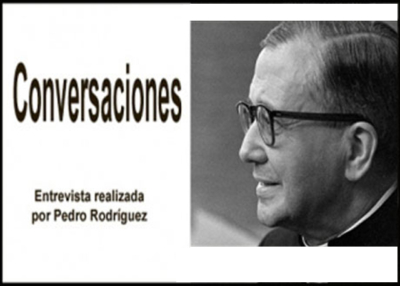 Libro eBook Conversaciones con Josemaría Escrivá de Balaguer