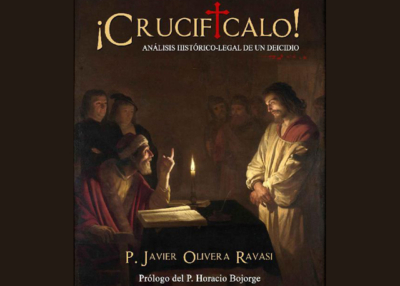 Libro eBook ¡Crucifícalo!: Análisis histórico-legal de un deidicio