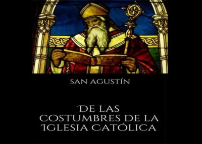 Libro eBook De las costumbres de la Iglesia Católica
