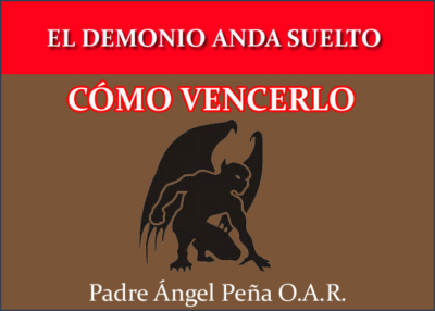 Libro eBook El demonio anda suelto