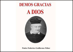 Libro eBook Demos Gracias a Dios