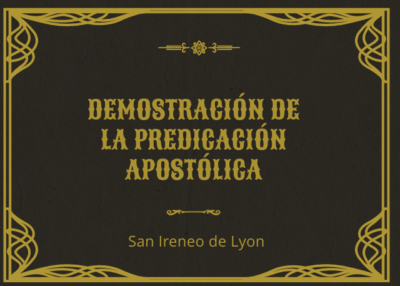 Libro eBook Demostración de la Predicación Apostólica