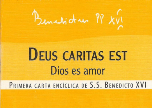 Libro eBook Carta encíclica Deus Caritas Est