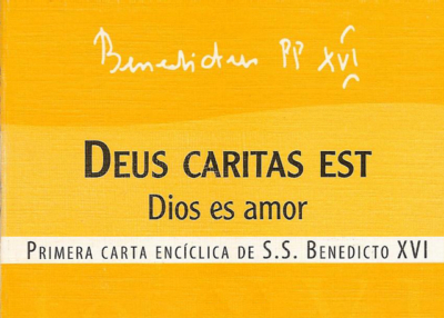 Libro eBook Carta encíclica Deus Caritas Est