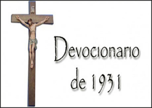Libro eBook Devocionario de 1931