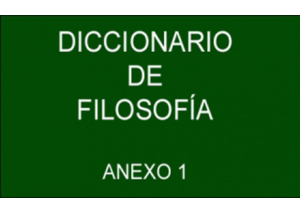 Libro eBook Vocabulario de Filosofía