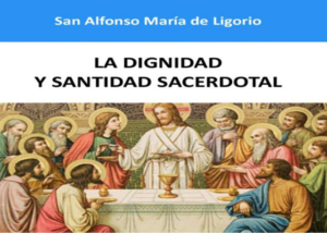 Libro eBook La Dignidad y Santidad Sacerdotal