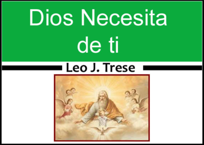 Libro eBook Dios necesita de ti