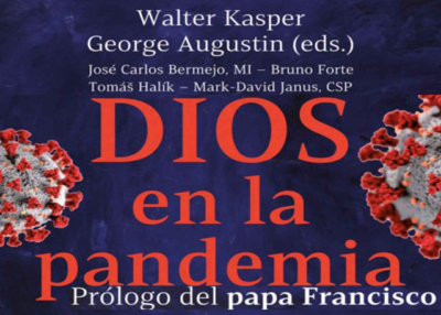 Libro eBook Dios en la pandemia