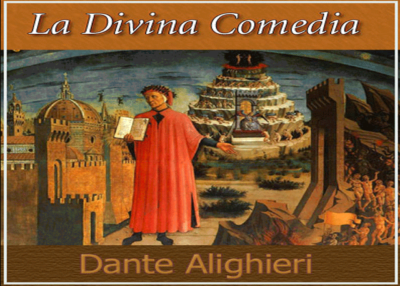 Libro eBook La Divina Comedia