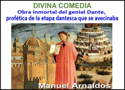 Libro eBook Divina Comedia de Dante (explicación)