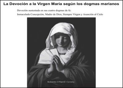 Libro eBook La Devoción a la Virgen María según los dogmas marianos