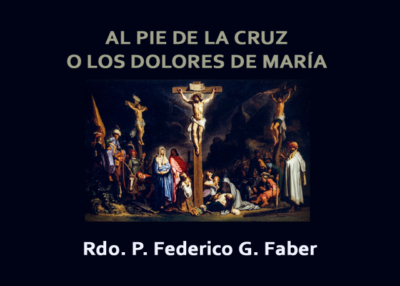 Libro eBook Al pie de La Cruz o Los Dolores María