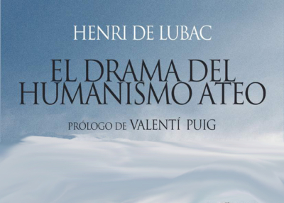 Libro eBook El drama del humanismo ateo