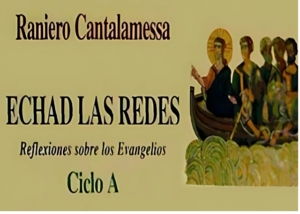 Libro eBook Echad las redes, Ciclo A