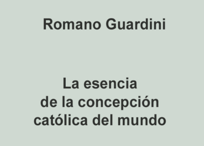 Libro eBook La esencia de la concepción católica del mundo