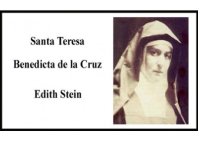 Libro eBook Santa Teresa Benedicta de la Cruz Edith Stein