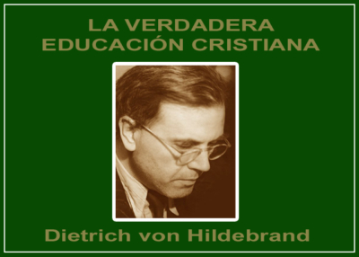 Libro eBook La verdadera educación cristiana