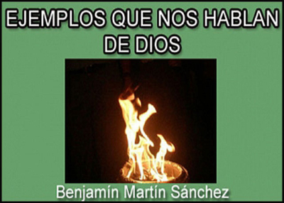 Libro eBook Ejemplos que nos hablan de Dios