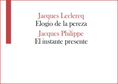 Libro eBook Elogio de la pereza / El instante presente