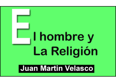 Libro eBook El Hombre y La Religión