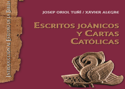 Libro eBook Escritos joánicos y cartas católicas