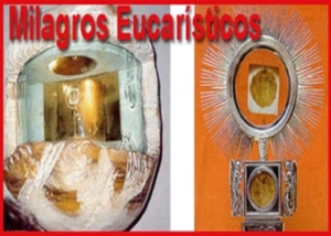 Libro eBook PDF Milagros Eucarísticos