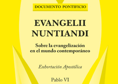 Libro eBook Exhortación apostólica Evangelii Nuntiandi