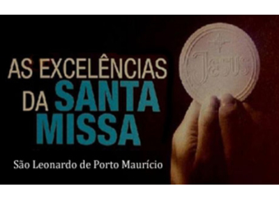 Libro eBook As Excelências da Santa Missa