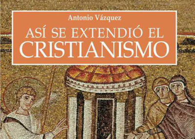 Libro eBook Así se Extendió el Cristianismo