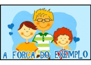 Libro eBook A força do Exemplo