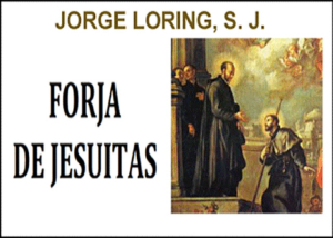 Libro eBook Forja de Jesuitas