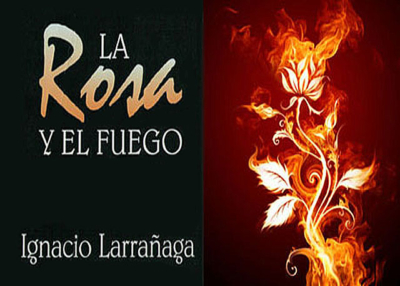 Libro eBook La Rosa y El Fuego
