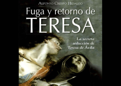 Libro eBook Fuga y retorno de Teresa de Ávila