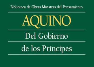 Libro eBook Del Gobierno de los Príncipes