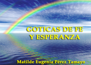 Libro eBook Goticas de fe y esperanza