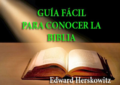 Libro eBook Guía fácil para conocer La Biblia