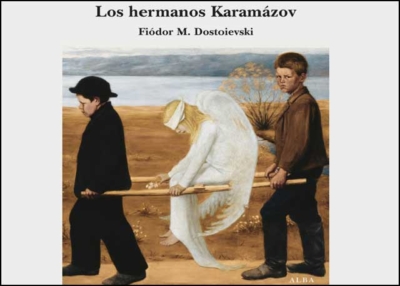 Libro eBook Los hermanos Karamázov