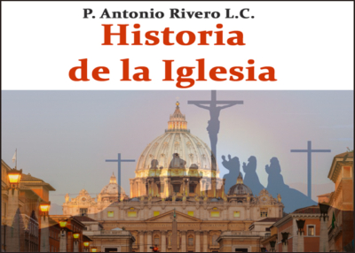 Libro eBook Historia de la Iglesia