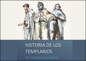 Libro eBook Historia de los Templarios