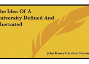 Book eBook The Idea of a University Defined and Illustrated