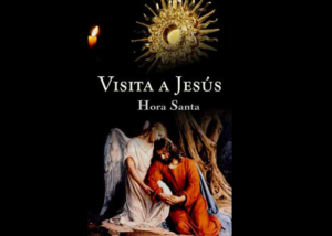 Libro eBook Oraciones para rezar en la Hora Santa