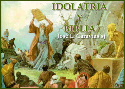 Libro eBook Idolatría y Biblia